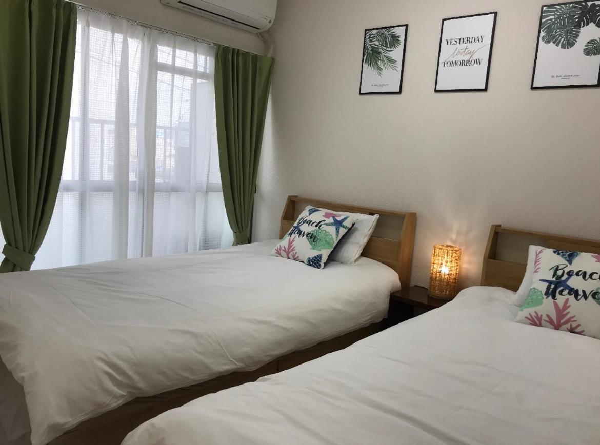 Happy House302 -駐車場無料 Appartement Takamatsu Buitenkant foto